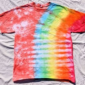 Tie dye shirt